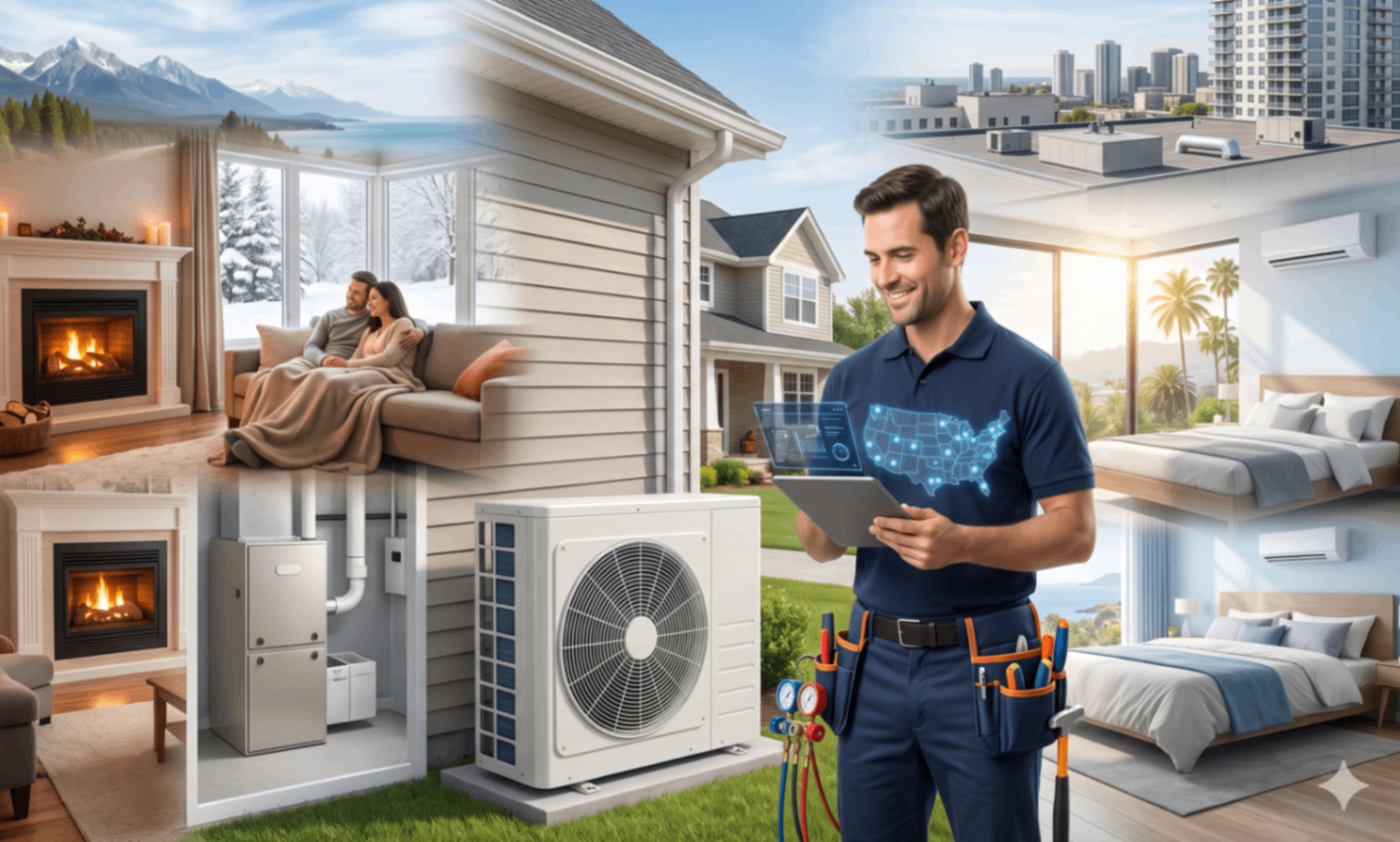 HVAC in Oak Grove, MO